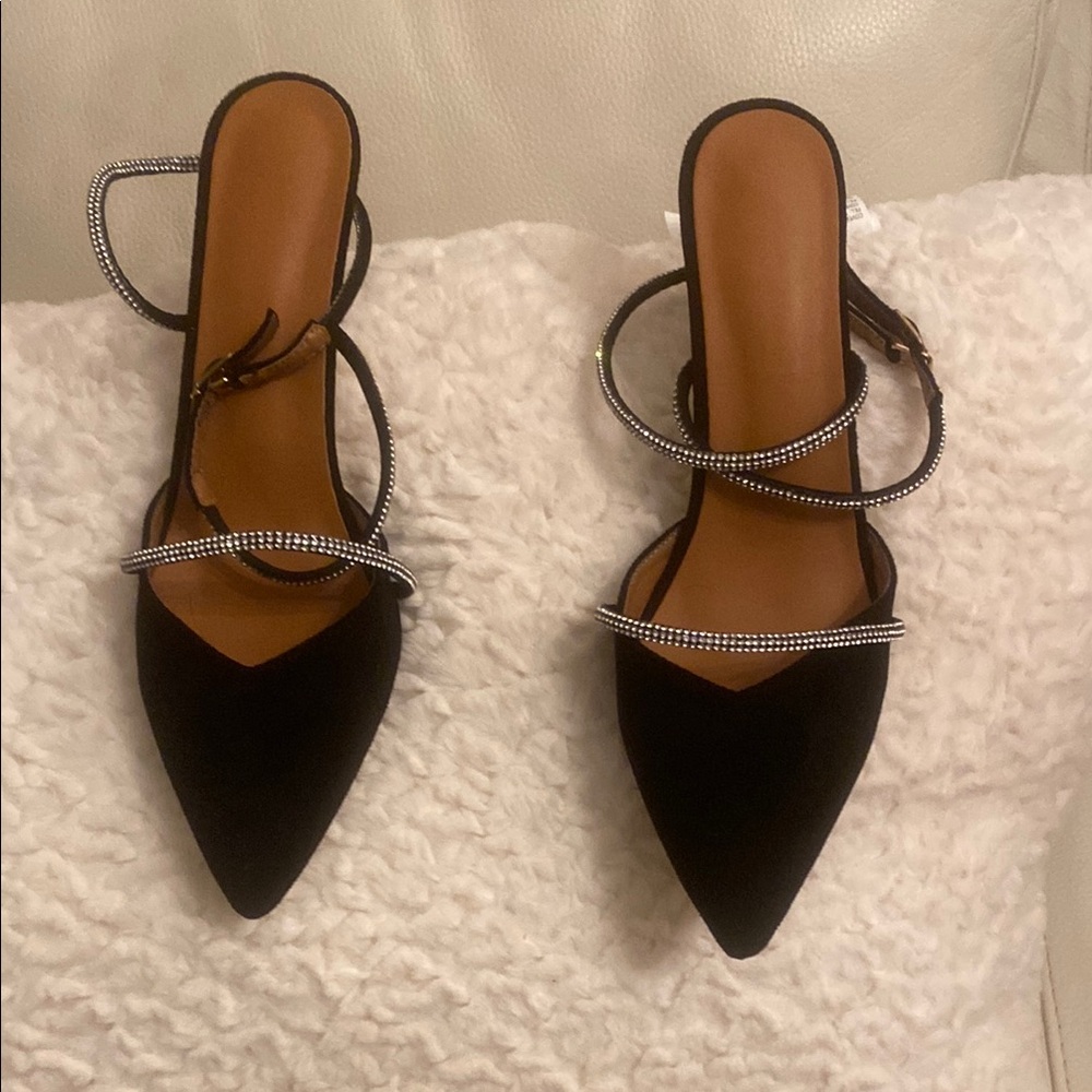 Elegant Black Heels